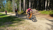 MTB kemp Nové Město na Moravě 18.-20.9.2020