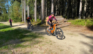 MTB kemp Nové Město na Moravě 18.-20.9.2020