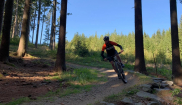 MTB kemp Nové Město na Moravě 18.-20.9.2020