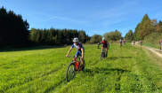 MTB kemp Nové Město na Moravě 18.-20.9.2020