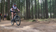 MTB kemp Nové Město na Moravě 18.-20.9.2020