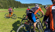 MTB kemp Nové Město na Moravě 18.-20.9.2020