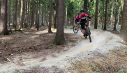 MTB kemp Nové Město na Moravě 18.-20.9.2020