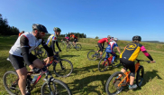 MTB kemp Nové Město na Moravě 18.-20.9.2020