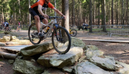 MTB kemp Nové Město na Moravě 18.-20.9.2020