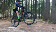 MTB kemp Nové Město na Moravě 18.-20.9.2020