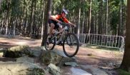 MTB kemp Nové Město na Moravě 18.-20.9.2020