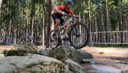 MTB kemp Nové Město na Moravě 18.-20.9.2020