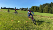 MTB kemp Nové Město na Moravě 18.-20.9.2020