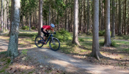 MTB kemp Nové Město na Moravě 18.-20.9.2020