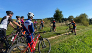 MTB kemp Nové Město na Moravě 18.-20.9.2020