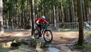 MTB kemp Nové Město na Moravě 18.-20.9.2020