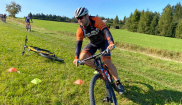 MTB kemp Nové Město na Moravě 18.-20.9.2020