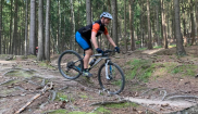 MTB kemp Nové Město na Moravě 18.-20.9.2020