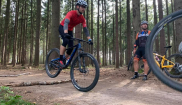 MTB kemp Nové Město na Moravě 18.-20.9.2020