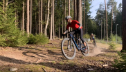 MTB kemp Nové Město na Moravě 18.-20.9.2020