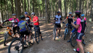 MTB kemp Nové Město na Moravě 18.-20.9.2020