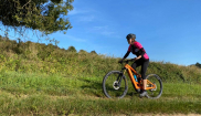 MTB kemp Nové Město na Moravě 18.-20.9.2020