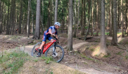 MTB kemp Nové Město na Moravě 18.-20.9.2020