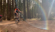 MTB kemp Nové Město na Moravě 18.-20.9.2020