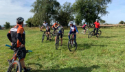 MTB kemp Nové Město na Moravě 18.-20.9.2020