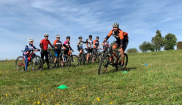 MTB kemp Nové Město na Moravě 18.-20.9.2020