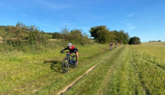 MTB kemp Nové Město na Moravě 18.-20.9.2020