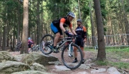 MTB kemp Nové Město na Moravě 18.-20.9.2020