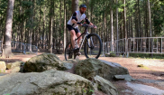 MTB kemp Nové Město na Moravě 18.-20.9.2020