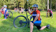 MTB kemp Nové Město na Moravě 18.-20.9.2020