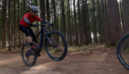 MTB kemp Nové Město na Moravě 18.-20.9.2020