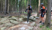 MTB kemp Nové Město na Moravě 18.-20.9.2020