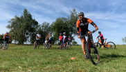 MTB kemp Nové Město na Moravě 18.-20.9.2020