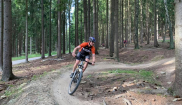 MTB kemp Nové Město na Moravě 18.-20.9.2020