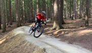 MTB kemp Nové Město na Moravě 18.-20.9.2020