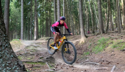 MTB kemp Nové Město na Moravě 18.-20.9.2020