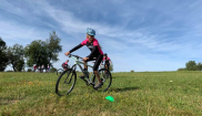 MTB kemp Nové Město na Moravě 18.-20.9.2020