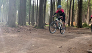 MTB kemp Nové Město na Moravě 18.-20.9.2020