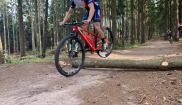 MTB kemp Nové Město na Moravě 18.-20.9.2020