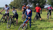 MTB kemp Nové Město na Moravě 18.-20.9.2020