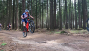 MTB kemp Nové Město na Moravě 18.-20.9.2020