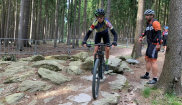 MTB kemp Nové Město na Moravě 18.-20.9.2020