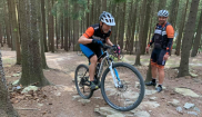 MTB kemp Nové Město na Moravě 18.-20.9.2020