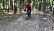 MTB kemp Nové Město na Moravě 18.-20.9.2020