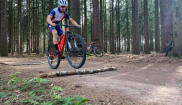 MTB kemp Nové Město na Moravě 18.-20.9.2020