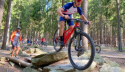 MTB kemp Nové Město na Moravě 18.-20.9.2020