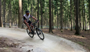 MTB kemp Nové Město na Moravě 18.-20.9.2020