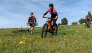 MTB kemp Nové Město na Moravě 18.-20.9.2020