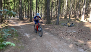 MTB kemp Nové Město na Moravě 18.-20.9.2020