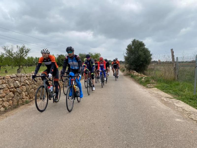 Mallorca kemp Starter I. 1. - 14.3.2021